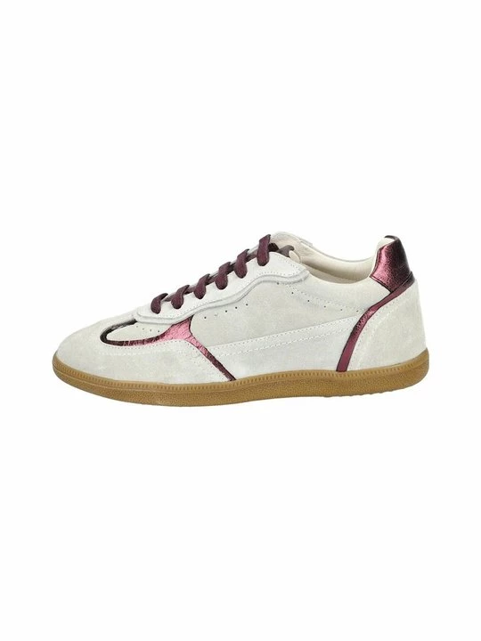 Foto van product Sneakers laag Lazamani grijs