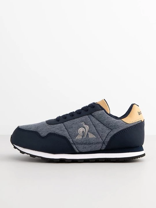 Foto van product Sneakers laag Le Coq Sportif donkerblauw