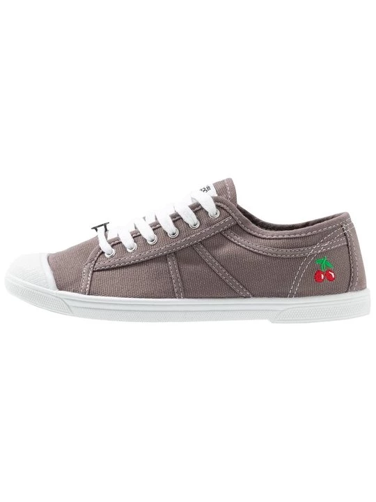 Foto van product Sneakers laag Le Temps Des Cerises grijs