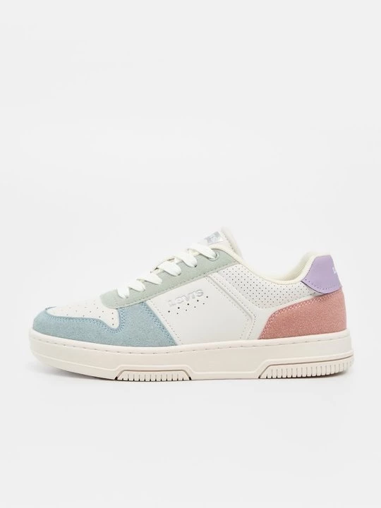 Foto van product Sneakers laag Levi's blauw