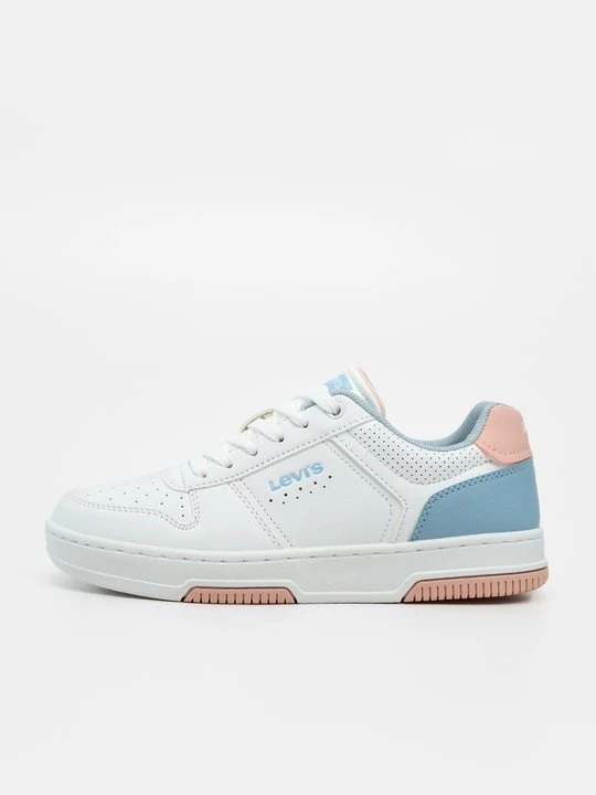 Foto van product Sneakers laag Levi's crème