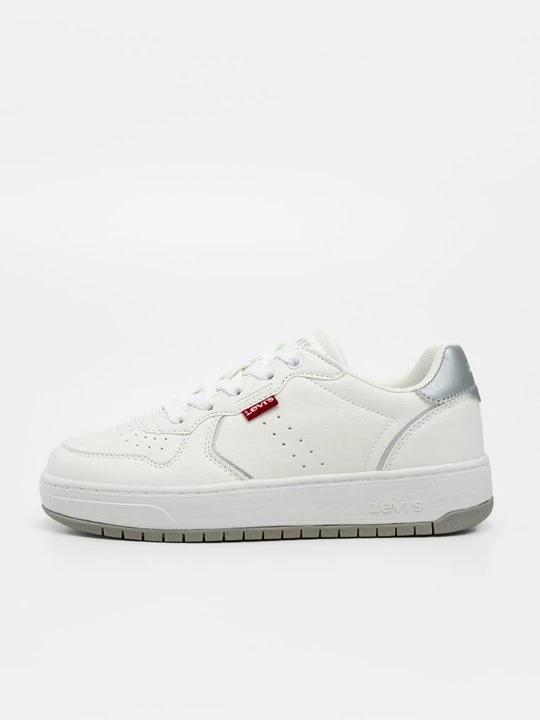 Foto van product Sneakers laag Levi's crème
