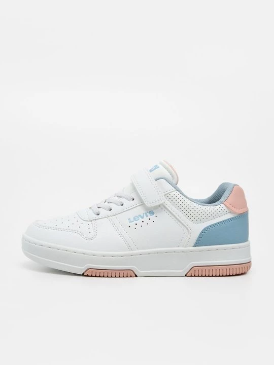 Foto van product Sneakers laag Levi's crème