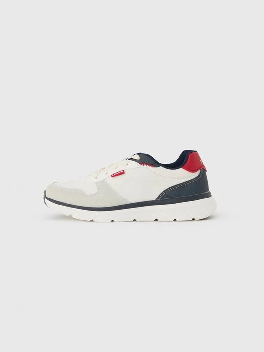 Foto van product Sneakers laag Levi's crème