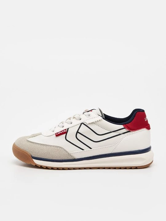 Foto van product Sneakers laag Levi's crème