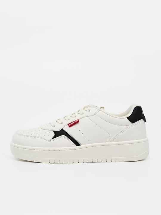 Foto van product Sneakers laag Levi's crème