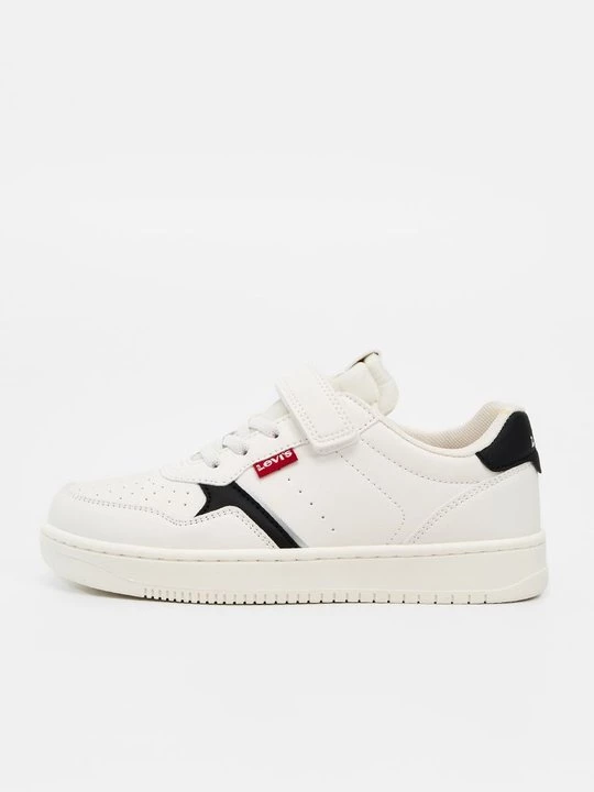 Foto van product Sneakers laag Levi's crème