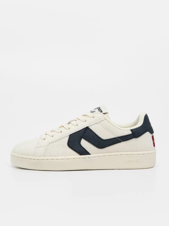 Foto van product Sneakers laag Levi's crème