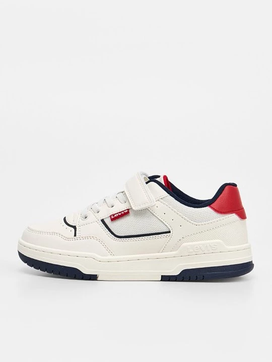 Foto van product Sneakers laag Levi's crème