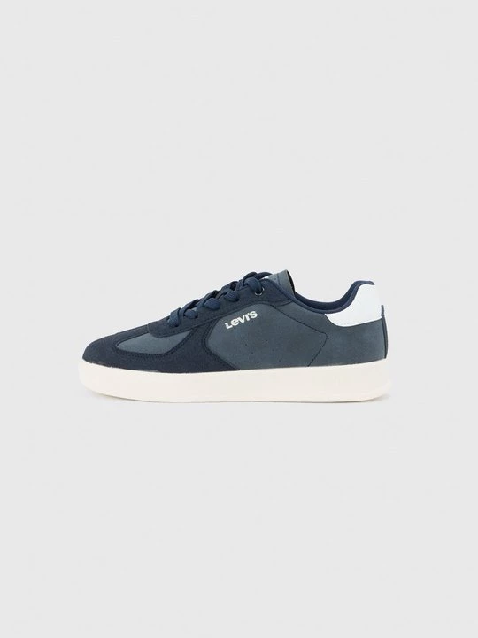 Foto van product Sneakers laag Levi's donkerblauw