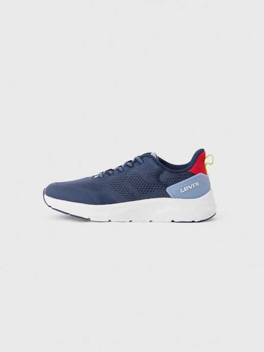 Foto van product Sneakers laag Levi's donkerblauw