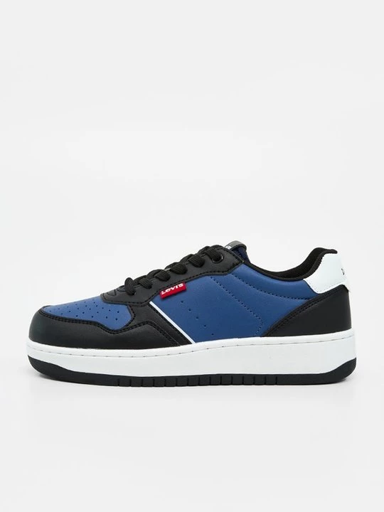 Foto van product Sneakers laag Levi's donkerblauw