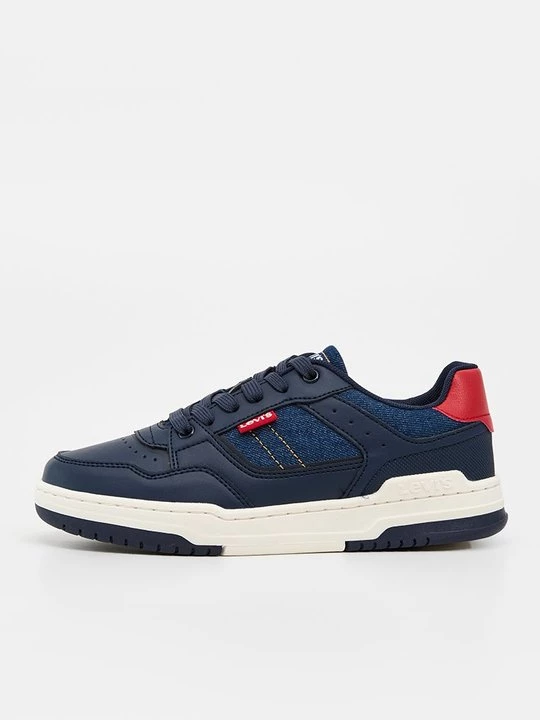 Foto van product Sneakers laag Levi's donkerblauw