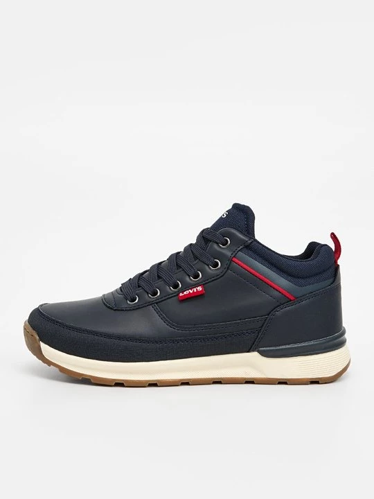 Foto van product Sneakers laag Levi's donkerblauw