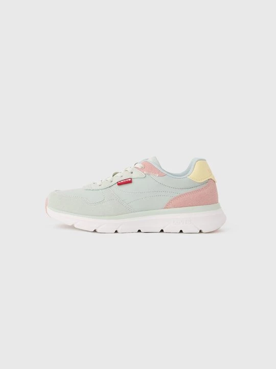 Foto van product Sneakers laag Levi's groen