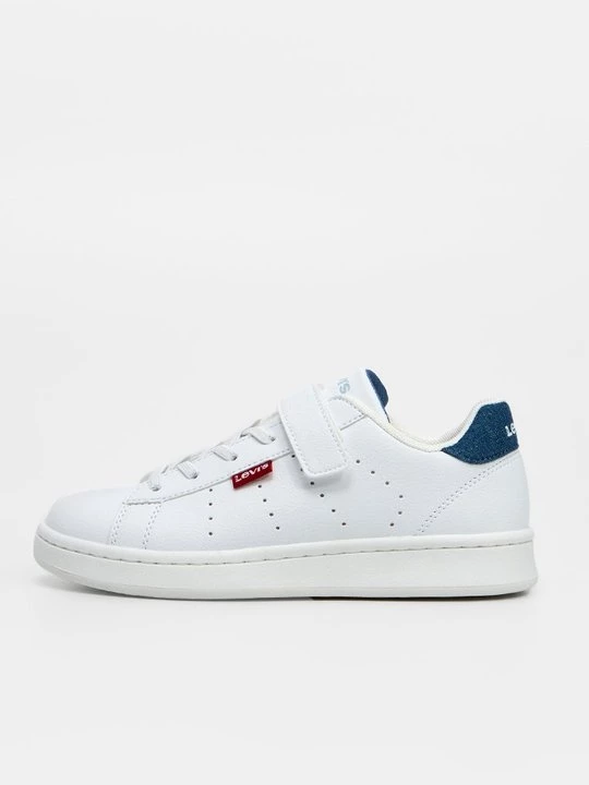 Foto van product Sneakers laag Levi's lichtblauw