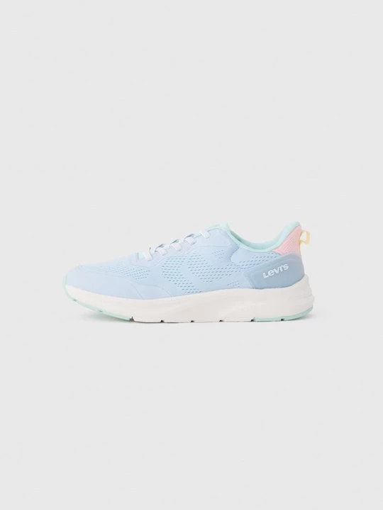 Foto van product Sneakers laag Levi's lichtblauw