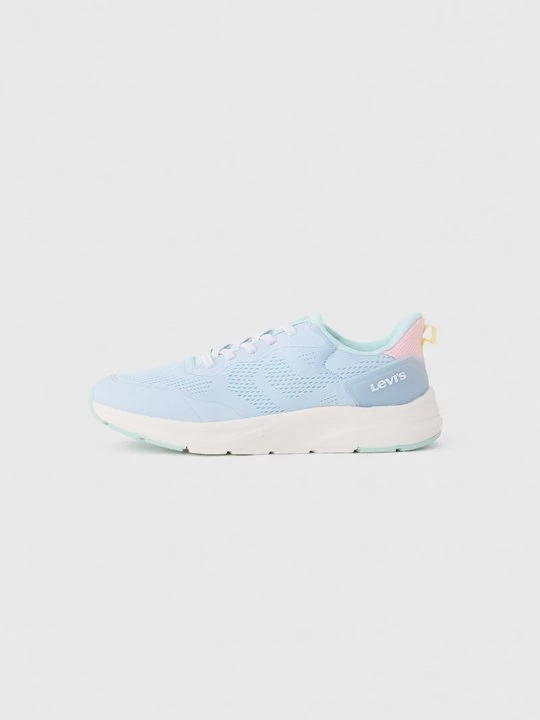 Foto van product Sneakers laag Levi's lichtblauw