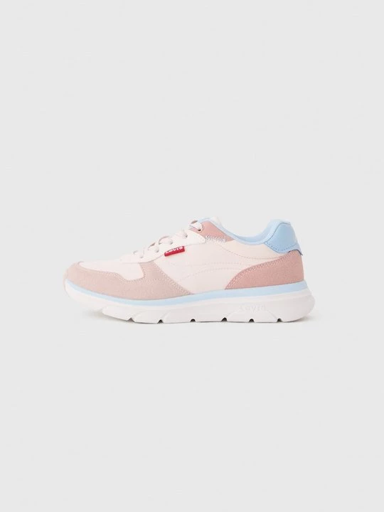 Foto van product Sneakers laag Levi's roze