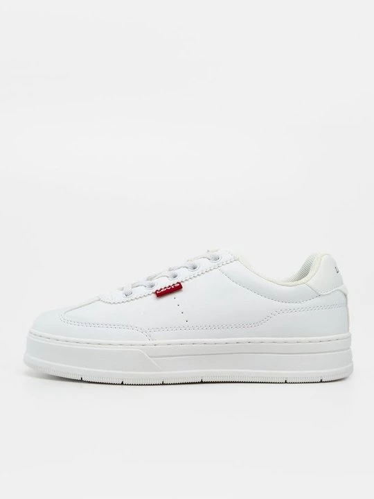 Foto van product Sneakers laag Levi's wit