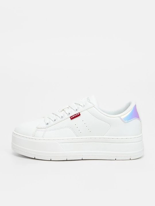 Foto van product Sneakers laag Levi's wit