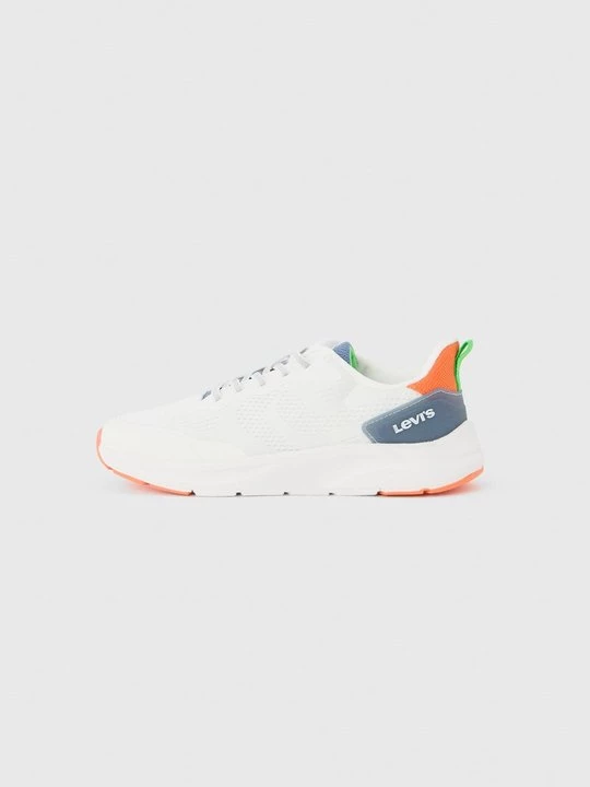 Foto van product Sneakers laag Levi's wit