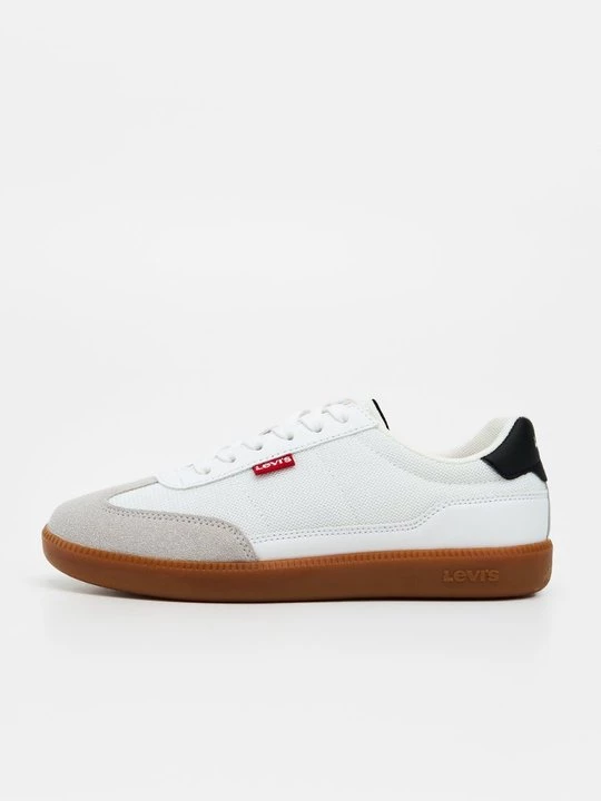 Foto van product Sneakers laag Levi's wit