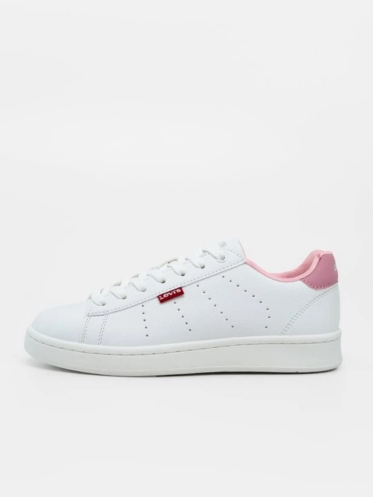 Foto van product Sneakers laag Levi's wit