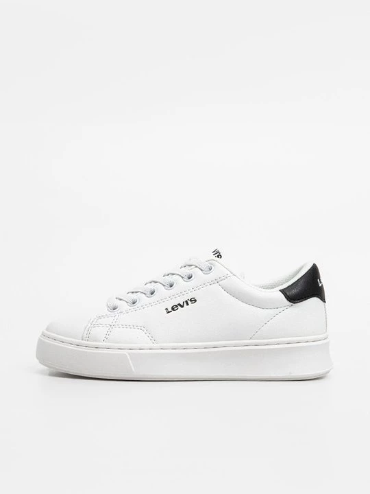 Foto van product Sneakers laag Levi's wit