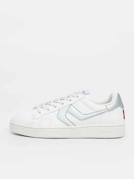 Foto van product Sneakers laag Levi's wit