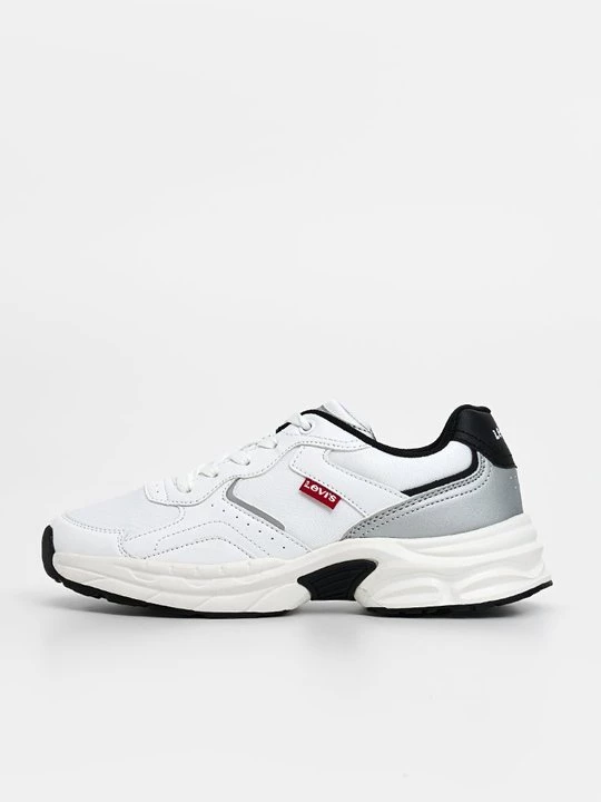 Foto van product Sneakers laag Levi's wit