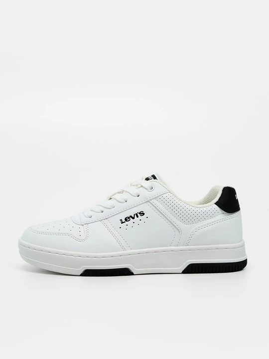 Foto van product Sneakers laag Levi's wit