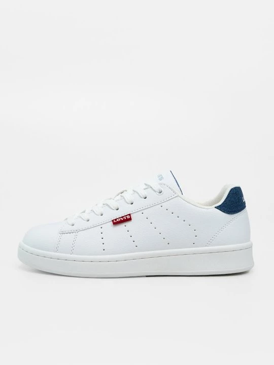 Foto van product Sneakers laag Levi's wit