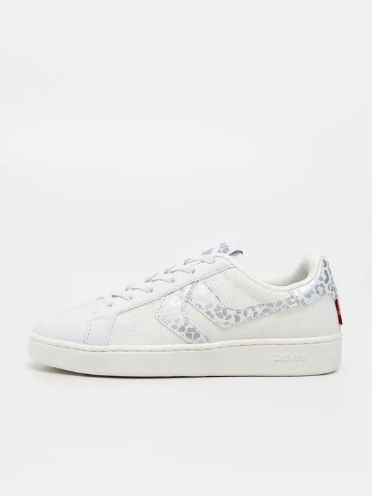 Foto van product Sneakers laag Levi's wit