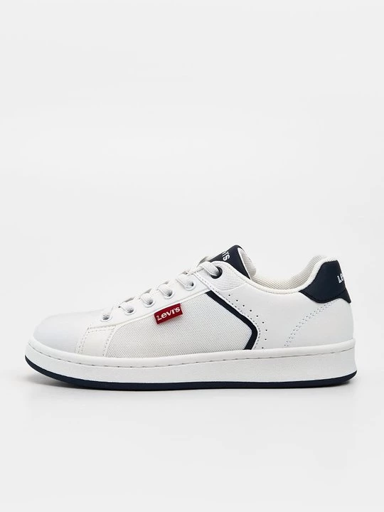 Foto van product Sneakers laag Levi's wit