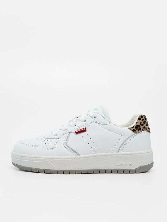 Foto van product Sneakers laag Levi's wit