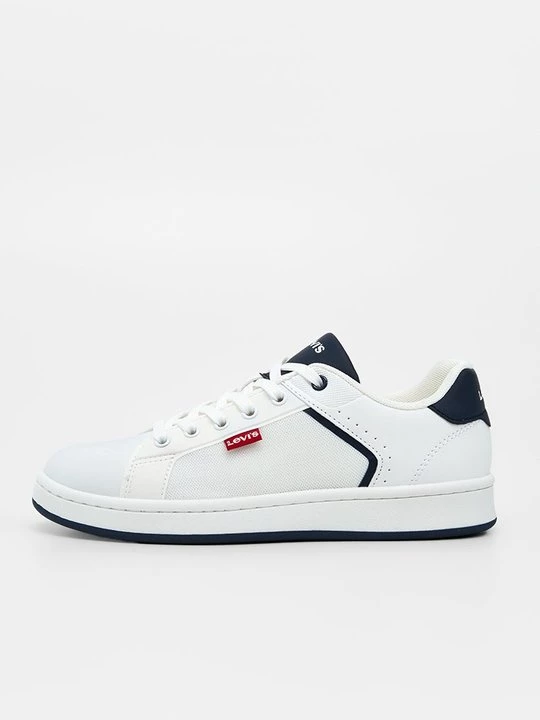 Foto van product Sneakers laag Levi's wit