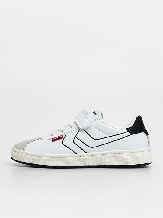 Foto van product Sneakers laag Levi's wit