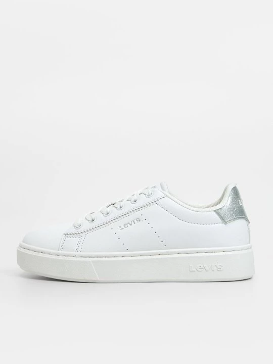 Foto van product Sneakers laag Levi's wit