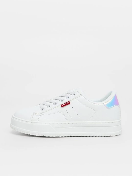 Foto van product Sneakers laag Levi's wit