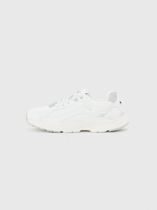 Foto van product Sneakers laag Levi's wit