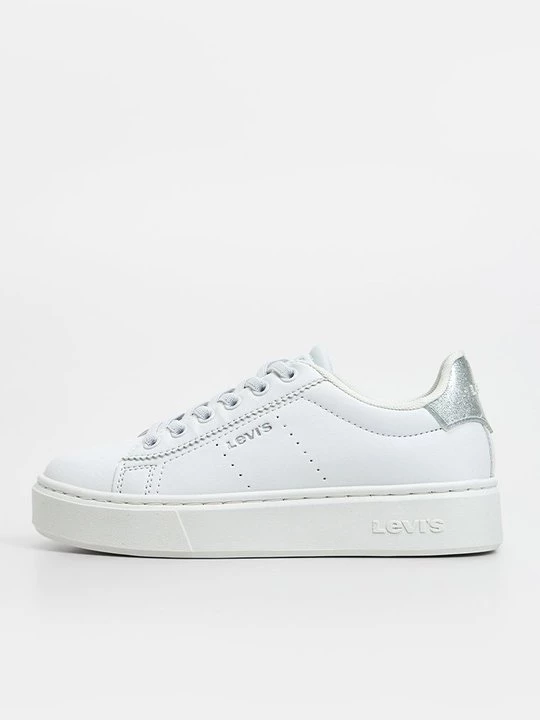 Foto van product Sneakers laag Levi's wit