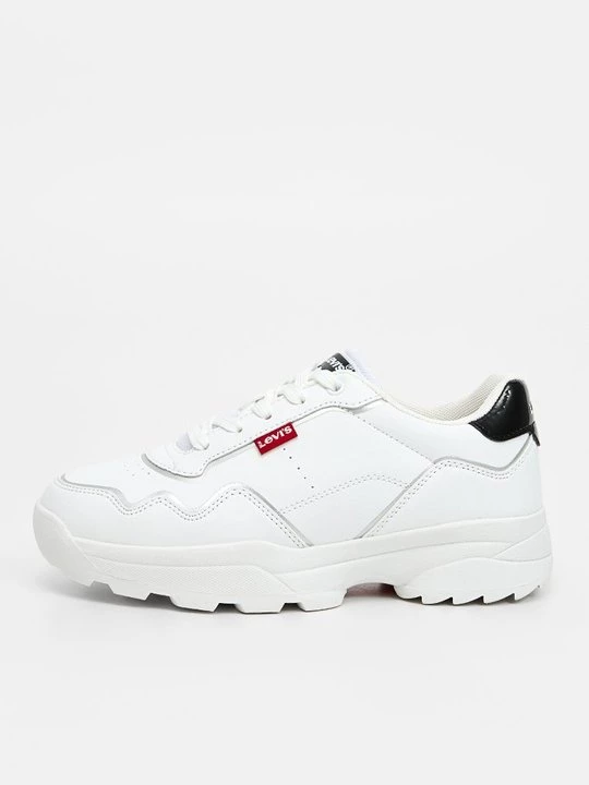 Foto van product Sneakers laag Levi's wit