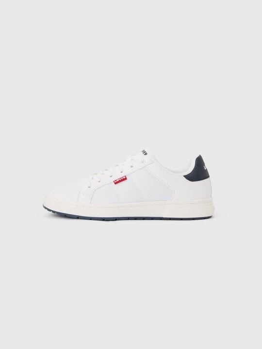 Foto van product Sneakers laag Levi's wit