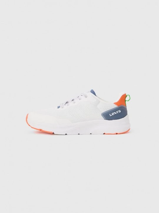 Foto van product Sneakers laag Levi's wit