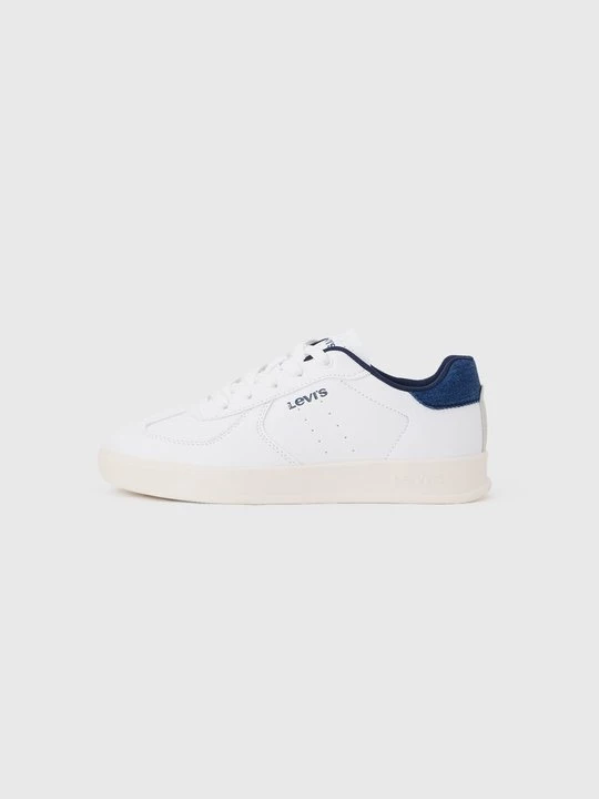Foto van product Sneakers laag Levi's wit