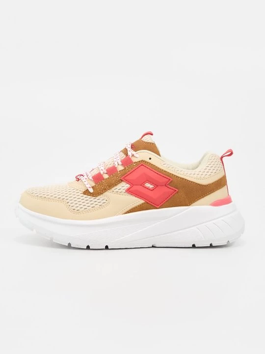 Foto van product Sneakers laag Lotto camel