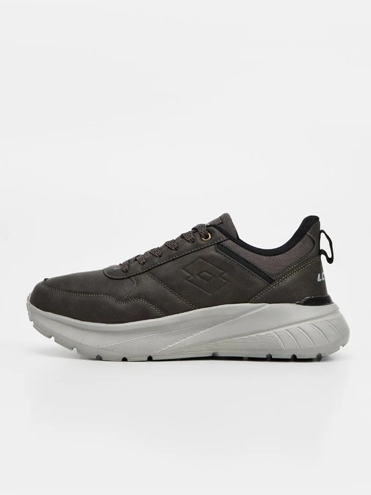 Foto van product Sneakers laag Lotto donkergrijs