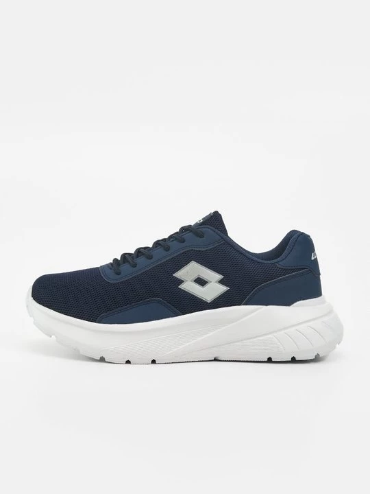 Foto van product Sneakers laag Lotto koningsblauw