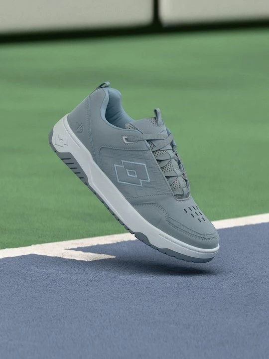 Foto van product Sneakers laag Lotto lichtblauw